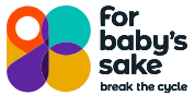 For baby's sake logo