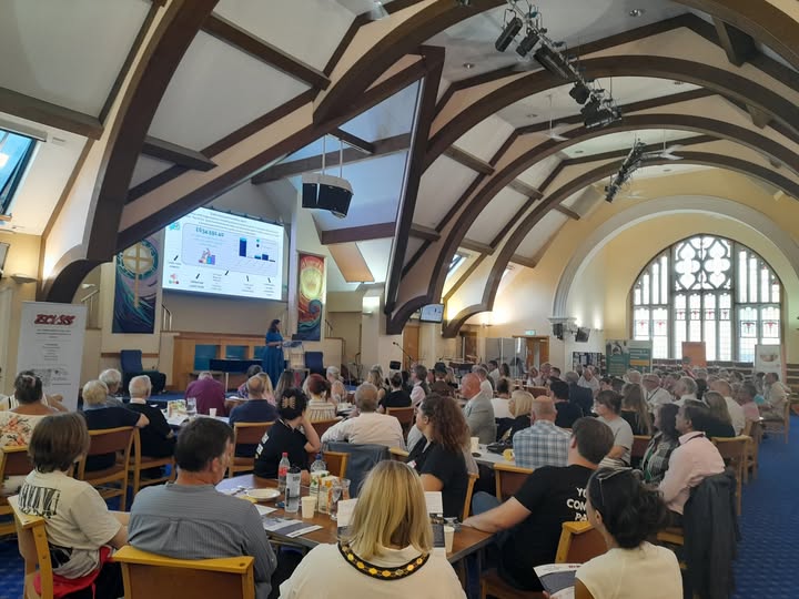 Conference meeting