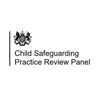 Child Safeguarding Practice Review Panel logo