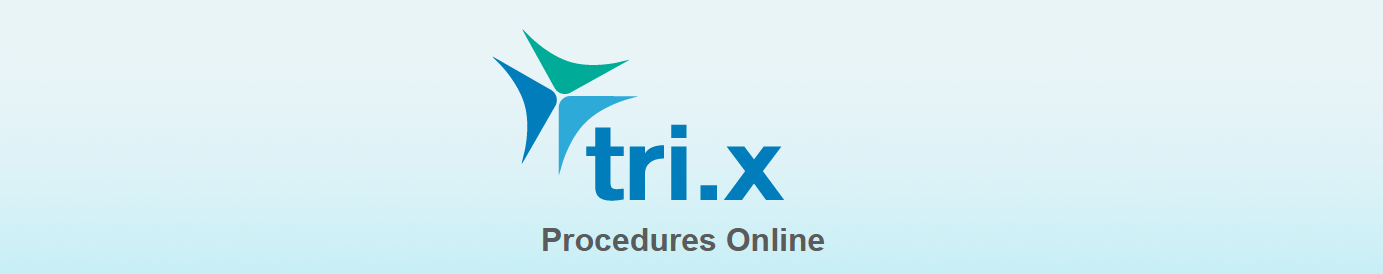 tri.x company logo