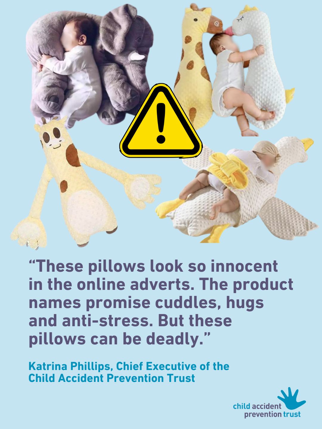Baby Pillows